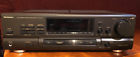 Sa-gx170k Technics Av Stereo Receiver Works Well All Oem Docs Box