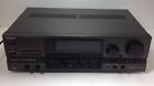 Sa-gx505 Technics Vintage Av Control Stereo Receiver Power Cord Working