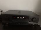 Sa-gx650 Technics Av Control Stereo Receiver No Remote Works Great