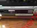 Sa-ht680 Panasonic 5 Disc Changer And Amplifier Only