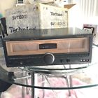 Receiver100w Sa-tx30 Technics Channel Gorgeous Display Receiver Amp Home Theater