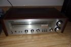 Sa-200 Sa200 Technics Vintage Sa Channel Watt Receiver Tested And Working