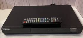 Ah63-02058n Samsung Home Theater Surround Sound Receiver Dvd Player Hdmi Tested