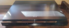 Ht-d5100 Samsung 3d Bluray Blu Ray Cinema 5.1 Receiver Only Tested