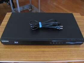 Ht-f4500 Samsung Bul-ray Home Theater Receiver Tested Great Working Condition