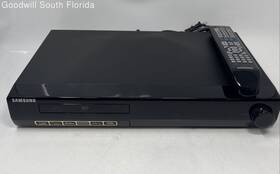 Ht-tz422 Samsung Dvd Home Theater Speaker System Receiver And Player Not Tested