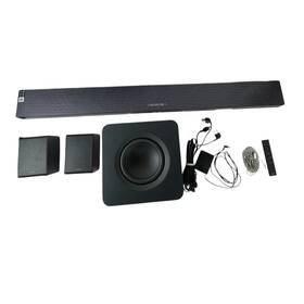 Csc052625 Samsung Hw-qs750f Surround Sound Speaker System