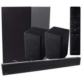 Hw-q67ct Samsung Hwq67ct 7.1ch Soundbar With Acoustic Beam And Wireless Rear Kit