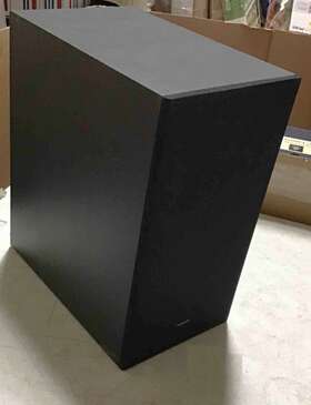 Ps-wb65d Samsung Subwoofer For Tv Only