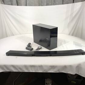 Ps-wj6500 Samsung Subwoofer And Center Chanel - With Power