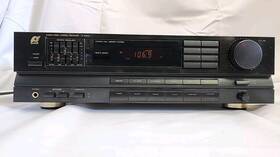 R-750av Sansui Audio Video Receiver With Equalizer No Remote Fully Tested