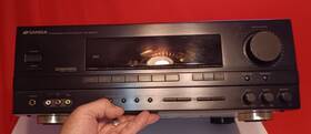 Rz-8300av Sansui Home Theater Audio Video Stereo Receiver Tested