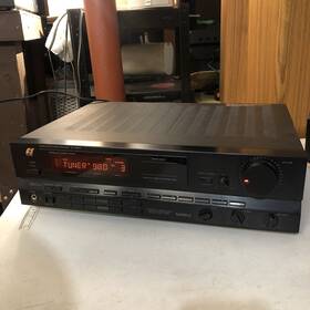 Rz-5500 Sansui Rz5500 Av Audio Video Receiver