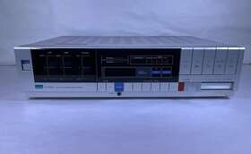 S-x1030 Sansui Vintage Quartz Synthesizer Stereo Receiver Silver Clean Works
