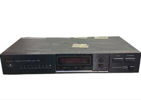 T-e470 Sansui Quartz Pll Synthesizer Tuner Untested Looks Good For Age