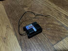 Sanwarx391w Sanwa Receiver