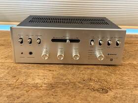 Dca-1700x Sanyo 4-channel Quadraphonic Decoder Amplifier - Parts/repairs