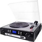 Sc-8000tr Supersonic New Professional Turntable 639131280007