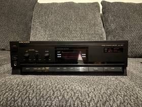 A4001 Scott Stereo Integrated Amplifier Black Phono Cd/dat Aux Inputs