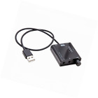 Sd-dac63094 Syba Usb Bit Dac And Headphone Amplifier With 810154015931