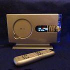 Sd-px2 Sharp Digital Receiver Dvd Player Bundle Exc Working Cond