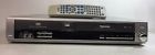 Sd-v57ht Toshiba Stereo Vhs Vcr Dvd Home Theater System Receiver