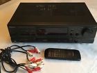 Sda-gx170 Technics Av Control Stereo Receiver Model