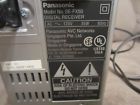 Fx50 Se Panasonic Digital Receiver Tested Works