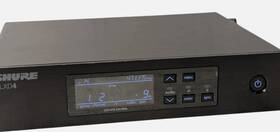 A2-d-jan081t44q See Title/description Shure Qlxd4 G50 470-534 Mhz Digital Wireless Mic Receiver