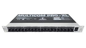 G1-b-feb26445n13g See Title/description Behringer Multicom Pro-xl Mdx 4600 Audio Interactive Quad Dynamics Processor