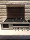 Sg-v11 Panasonic Vintage Stereo Music System Turntable Cassette Parts