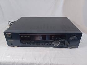 Ht-dp3000 Sharp Vintage Home Theater Stereo System Receiver