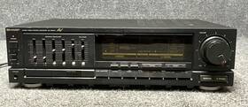 Sa-r55av Sharp Am Fm Stereo Audio Video Cassette Recorder