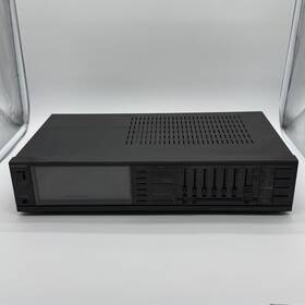 Sa-x35c Sharp Bk Am/fm 2 Audio Video Stereo Receiver Tested And Working
