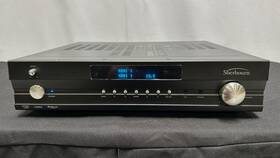 Sr8100 Sherbourn Receiver - Clean Screen Film Intact Confirmed Power On