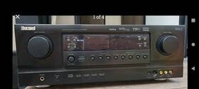 R-963 Sherwood Newcastle Receiver