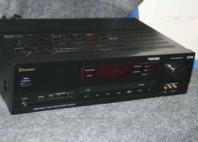 Rv-4050 Sherwood Digi Line Iii Audio Video Stereo Receiver Dolby Surround C456