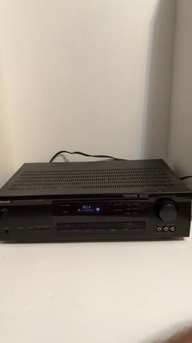 Rv-4080r Sherwood Audio Receiver Very Rare