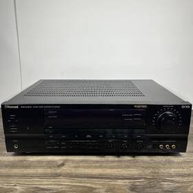Rv-5050r Sherwood Receiver Hifi Stereo 5.1 Channel Home Theater Audiophile Avr