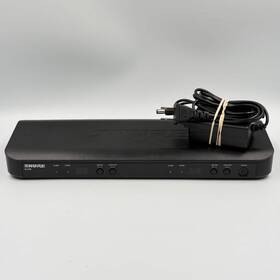 Blx88-m17 Shure Blx88 M17 Dual-channel Wireless Receiver