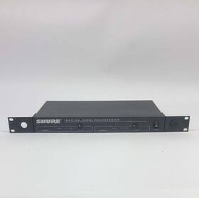 Lx88-ii Shure E Dual Channel Wireless Receiver