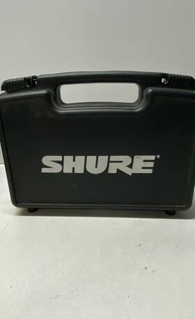 T1g-v Shure Guitarist Transmitter And Receiver T3-v