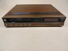 Sl-25 Sony Betamax Video Cassette Recorder Power Tested Only