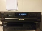 Sl-vm525 Panasonic Disc Carousel Cd Video Changer Karaoke