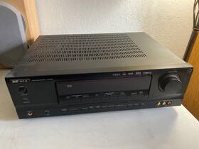 Og-500avr Sls Audio Sis 5.1 Video Receiver Tested And Working No Remote