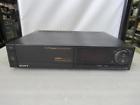 Slv-696hf Sony Stereo Video Cassette Recorder Hq