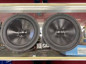 10-iso Sonic Technology Subwoofer Parts Amp 2 Speakers Good Working Condition