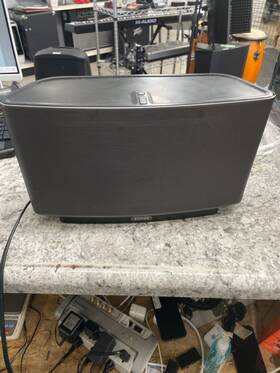 Ps5018688 Sonos 180501001468 Play 5 Gen 1 Wireless Streaming Smart Speaker Black