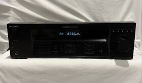 18575 Sony Str De 185 - Fm Stereo Fm-am Receiver