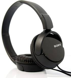 Sony 689342224352 Over Ear Best Stereo Extra Bass Portable Headphones Headset With Mic